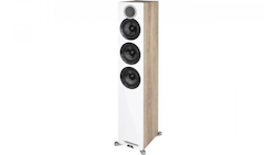 Elac Uni-Fi Reference F5 Vit/Ek