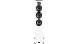 Elac Uni-Fi Reference F5 Vit/Ek
