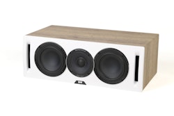 Elac Uni-Fi Reference C5 Vit/Ek