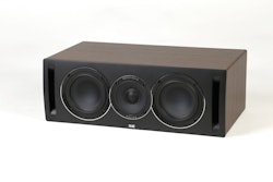 Elac Uni-Fi Reference C5 Svart/Valnöt