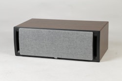 Elac Uni-Fi Reference C5 Svart/Valnöt