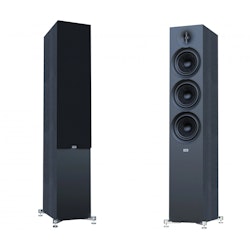 Elac Debute DF6.3 Svart Ask