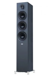 Elac Debute DF5.3 Svart/Ask