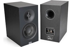 Elac Debute DB5.3 Svart/Ask