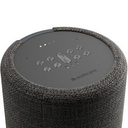 Audio Pro G10 Multiroom Mörkgrå