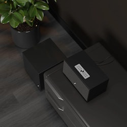 Audio Pro C10 Mk Ii Multiroom Hifi Svart