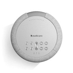 Audio Pro A10 MK II Multiroom Ljusgrå