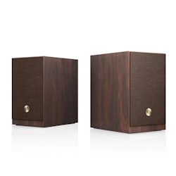 Audio Pro A28 Multiroom Vit Valnöt