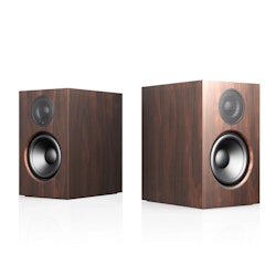 Audio Pro A28 Multiroom Vit Valnöt