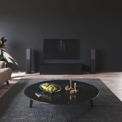Audio Pro A38 Multiroom Svart