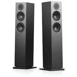 Audio Pro A48 Multiroom Svart