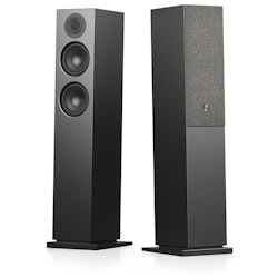 Audio Pro A48 Multiroom Svart