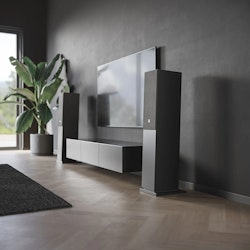 Audio Pro A48 Multiroom Svart
