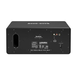 Audio Pro Drumfire D-2 Multiroom Svart