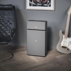 Audio Pro Drumfire II Multiroom Grå