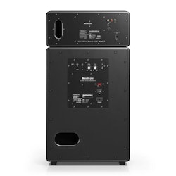 Audio Pro Drumfire II Multiroom Svart