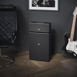 Audio Pro Drumfire II Multiroom Svart