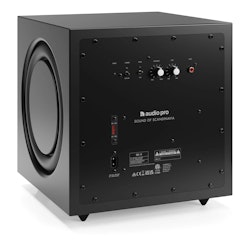 Audio Pro SW-10 Svart