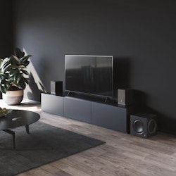 Audio Pro SW-10 Svart