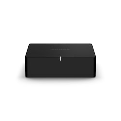 SONOS PORT SVART
