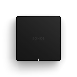 SONOS PORT SVART