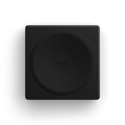 SONOS PORT SVART