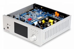 Pro-Ject  Pre Box RS2 Digital Silver Demoexemplar