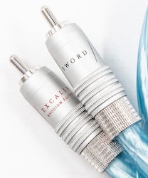 SUPRA SWORD-ISL RHODIUM AUDIO