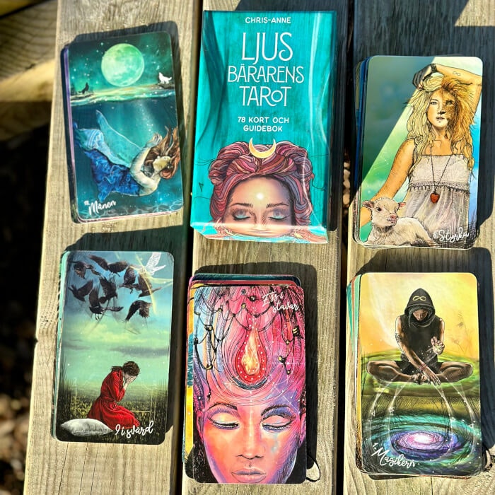 Ljusbärarens Tarot