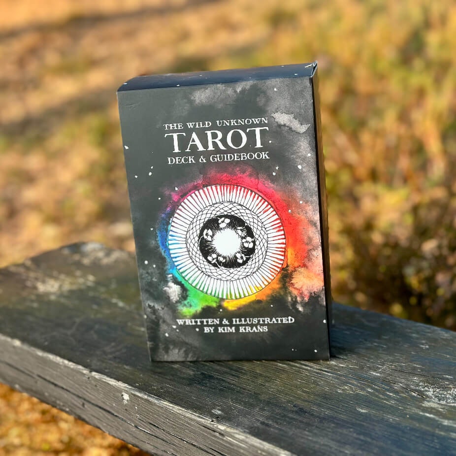 The Wild Unknown Tarot