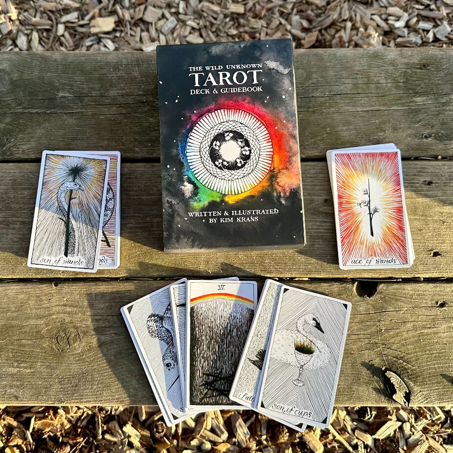 The Wild Unknown Tarot