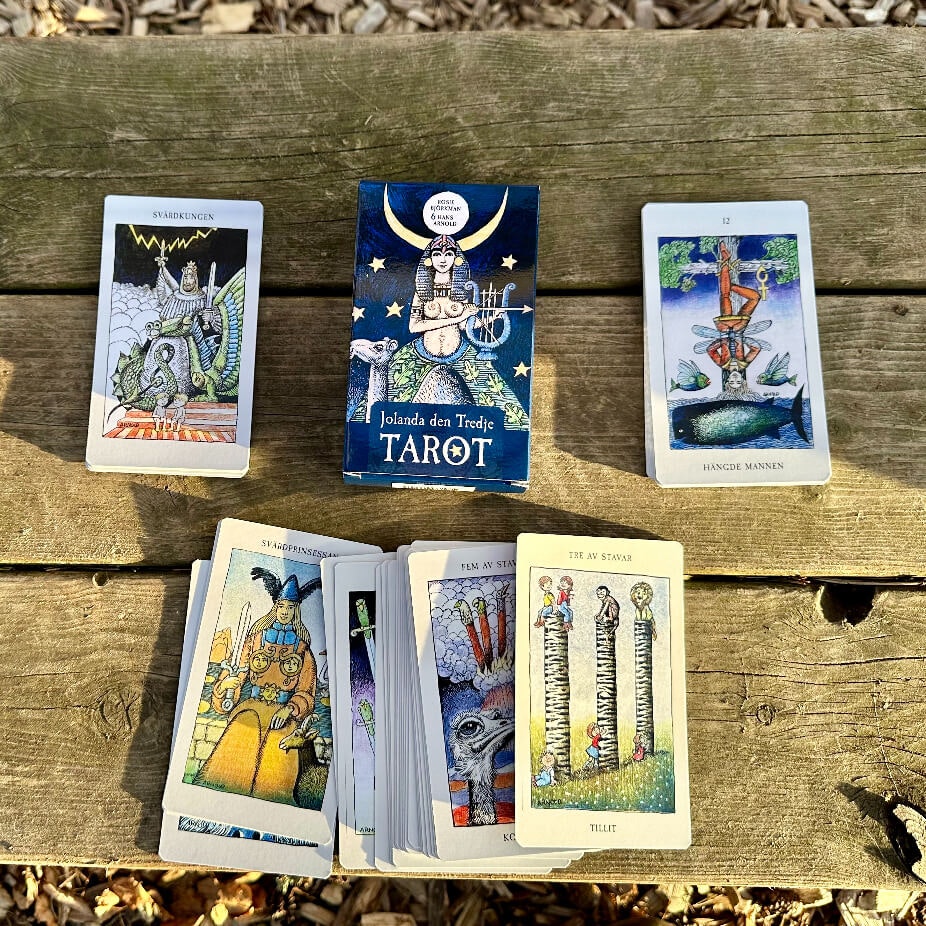 Jolanda den Tredje Tarot