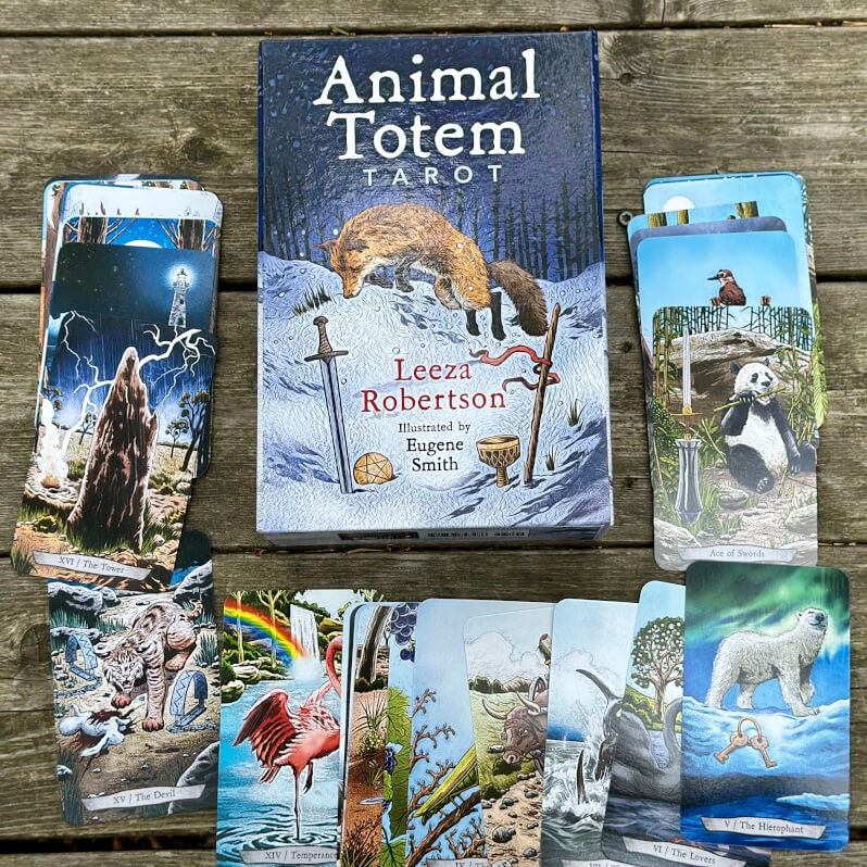 Animal Totem Tarot