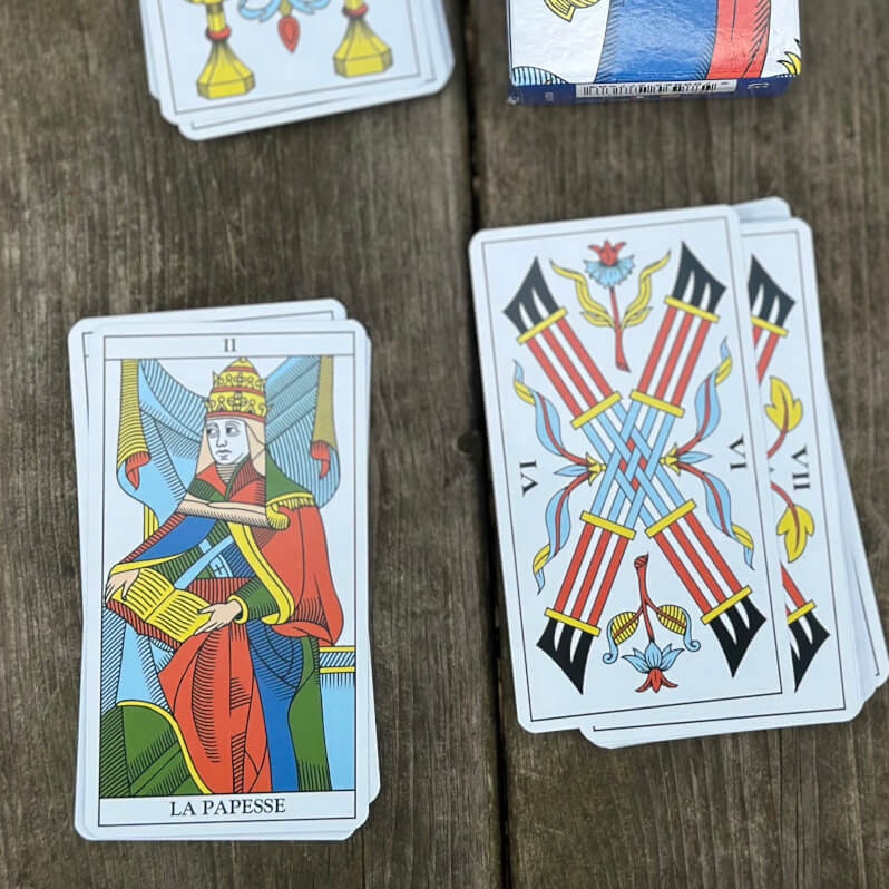 Marseille Tarot