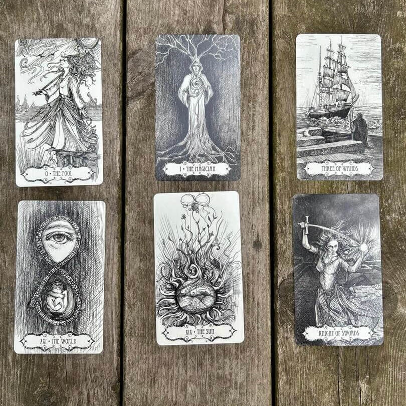 Tarot of the Abyss