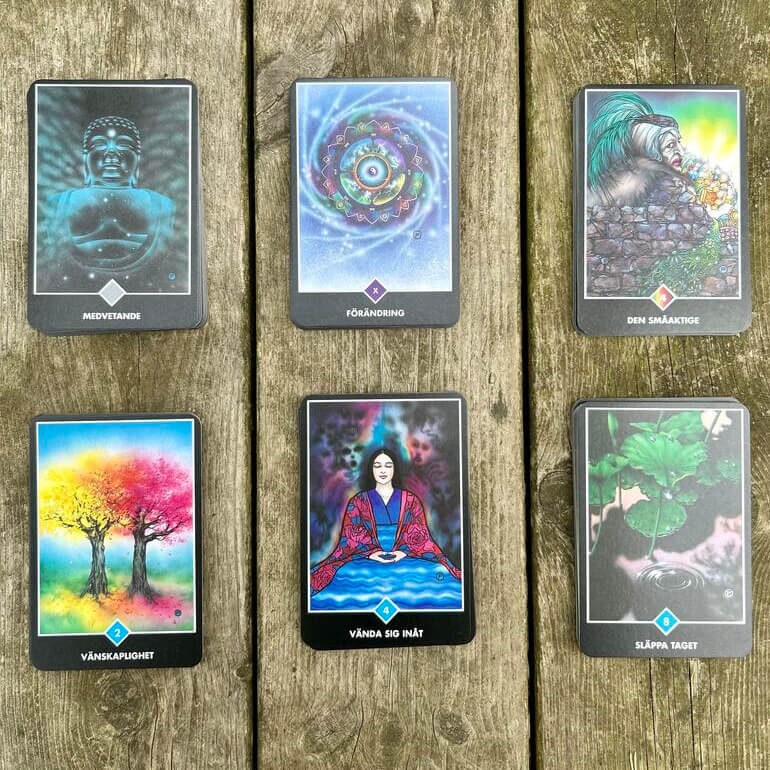Osho Zen Tarot