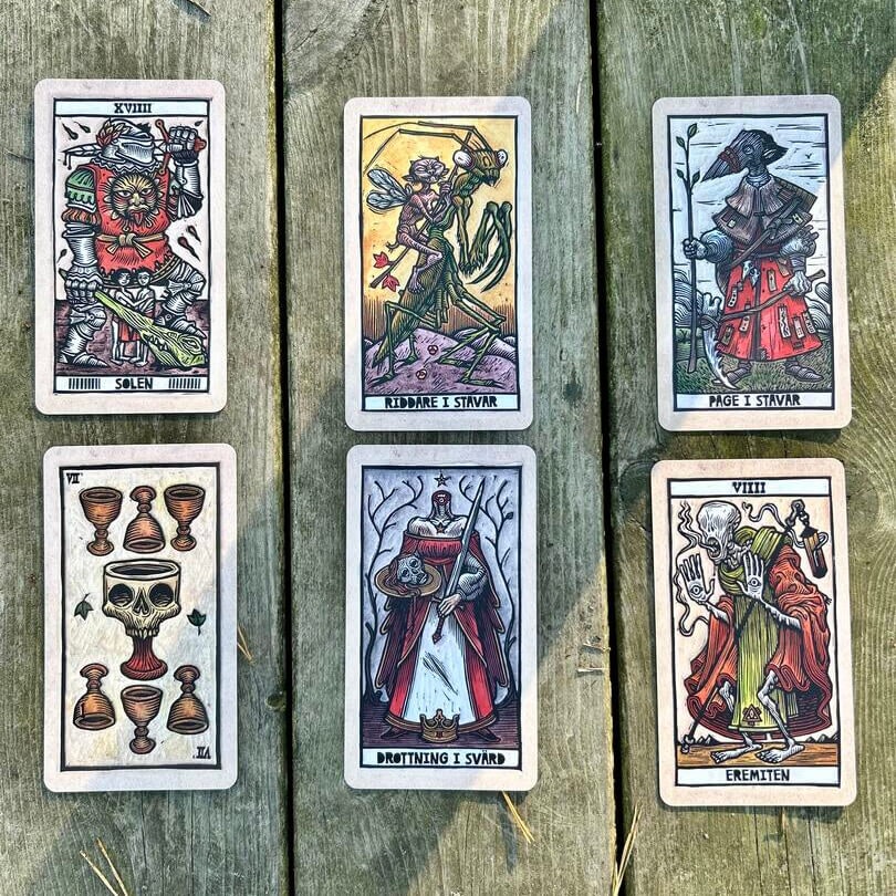 Tarot del Toro