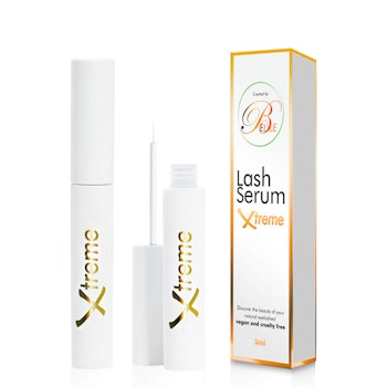 Belle Lash keratin serum