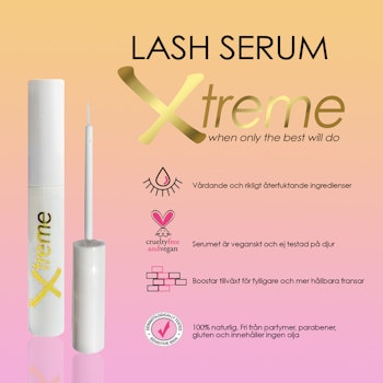 Belle Lash keratin serum 5 Pack