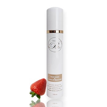 Strawberry Lash Schampoo 100ml