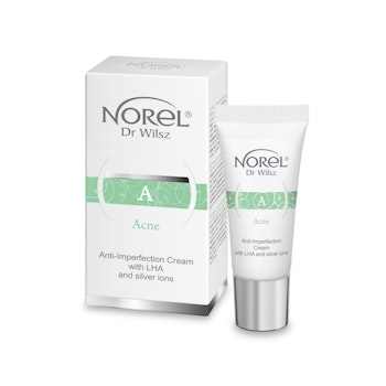 Norel - Anti-imperfection Cream With LHA And Silver Ions (mini)