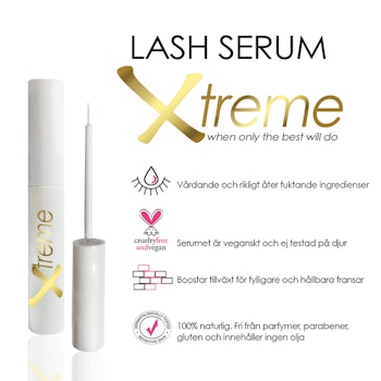 Lash & Brow serum Xtreme