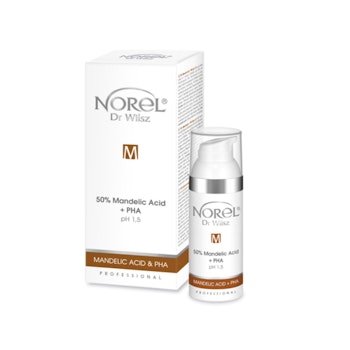 Norel - Mandelic Acid - 50% Mandelic Acid + PHA (Professional)