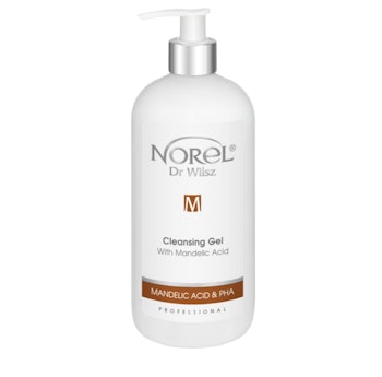Norel - Mandelic Acid - Cleansing Gel With Mandelic Acid (Professional)