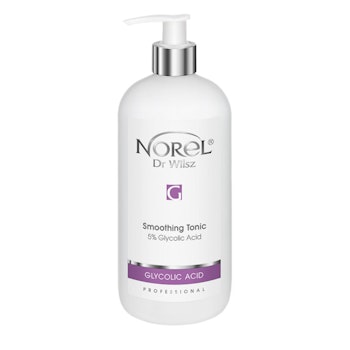 Norel - Glycolic Acid - Smoothing Tonic With 5% Glycolic Acid (Professional)