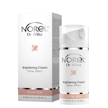 Norel - Glow Skin - Brightening Cream Glow Effect (Professional)