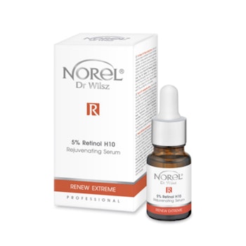 Norel - Renew Extreme - 5% Retinol H10 Rejuvenating Serum (Professional)