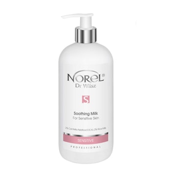 Norel Sensitive - Soothing Milk For Sensitive Skin Professional