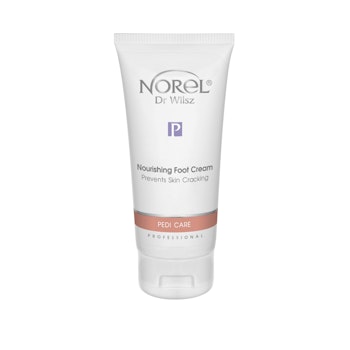 Norel - Nourishing foot cream - prevents skin cracking - Pedi Care (Professional)