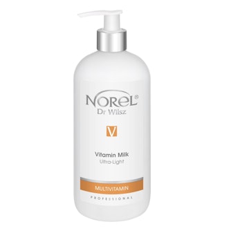 Norel - MultiVitamin - Ultra-light vitamin lotion (Professional)